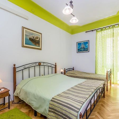 Apartment Juna Рийека Екстериор снимка
