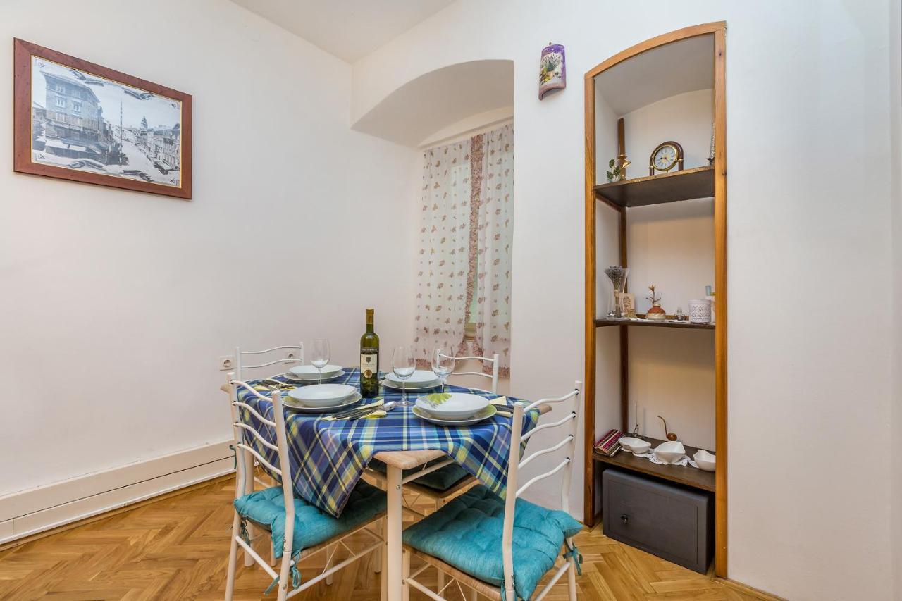 Apartment Juna Рийека Екстериор снимка