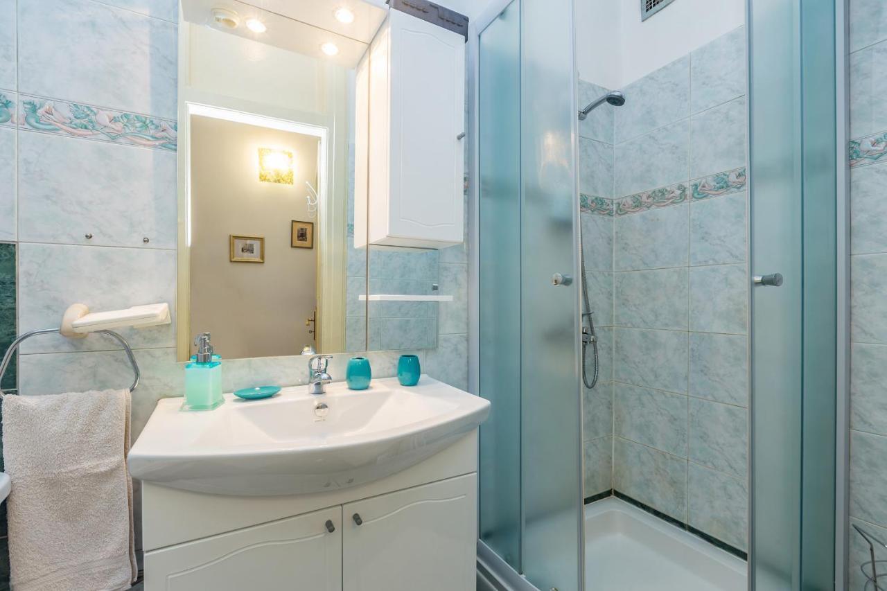 Apartment Juna Рийека Екстериор снимка